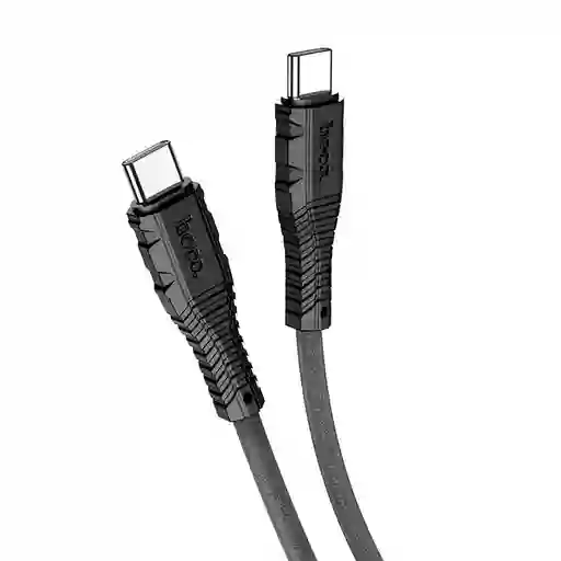 Cable De Carga Tipo C A Tipo C “x67 Nano 60w”