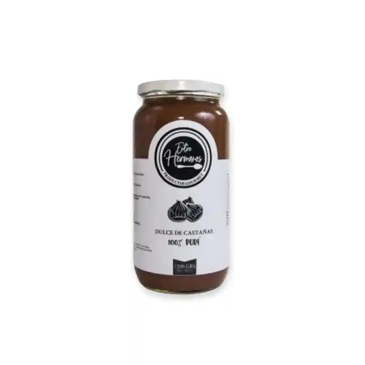 Dulce De Castaña 1 Kg
