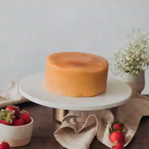 Torta Crème Brûlée 8 A 10 Pp