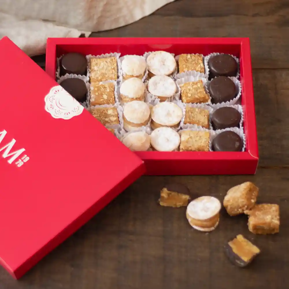 Dulces Chilenos 20uni