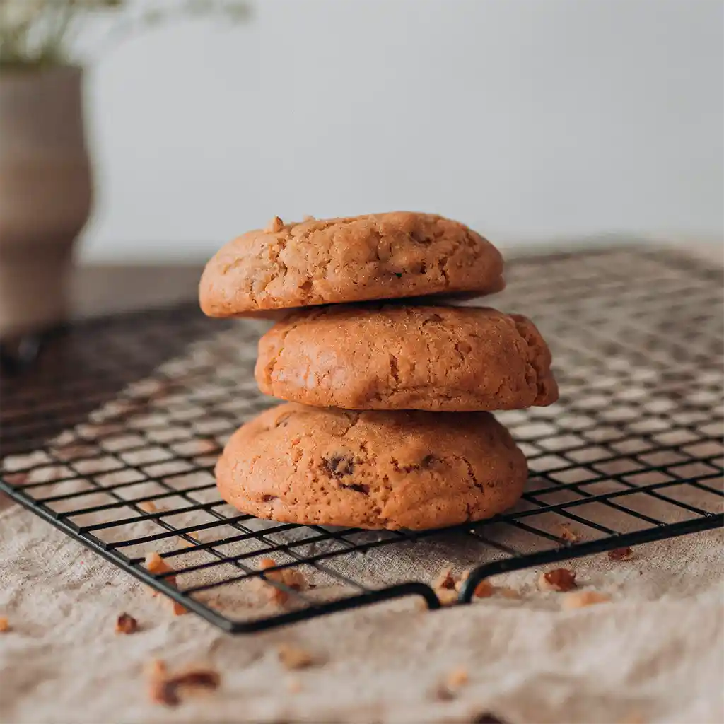 Galletón Manjar Nuez