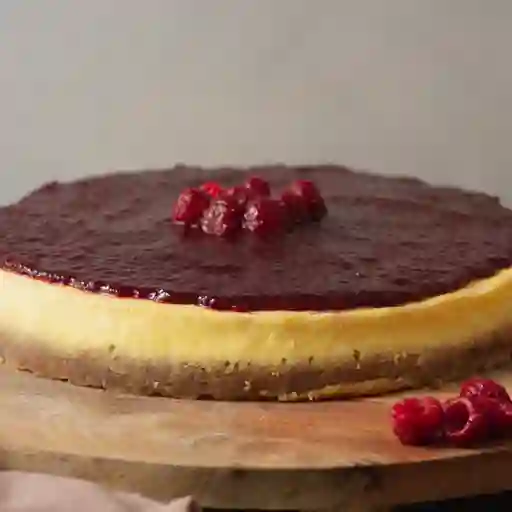 Cheesecake Frambuesa 10 Pp
