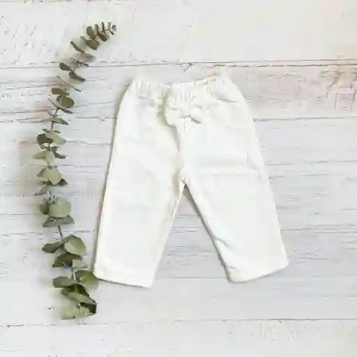Pantalón Lucia Perla Talla 8 Años