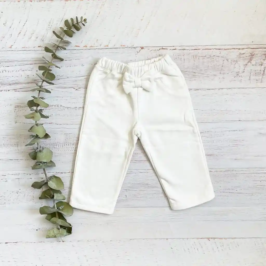 Pantalón Lucia Perla Talla 6 Años