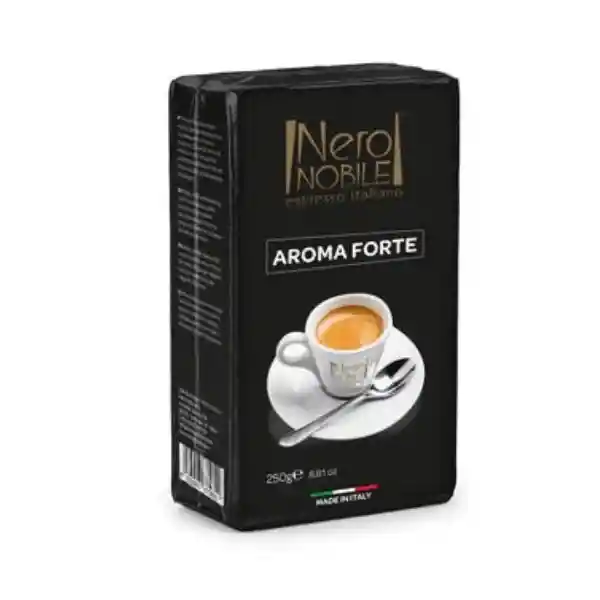 Aroma Forte – 250 G Café Molido