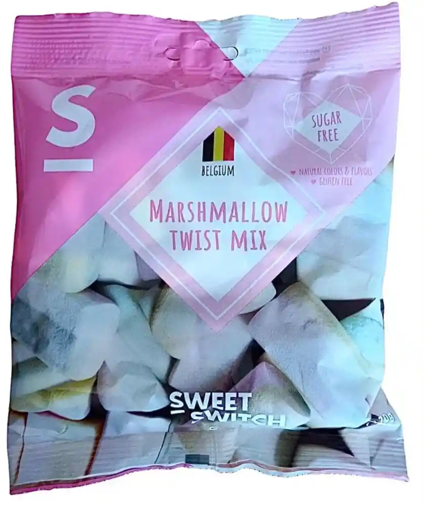Marshmallow (sin Azucar O Gluten) Sweet Switch 70g