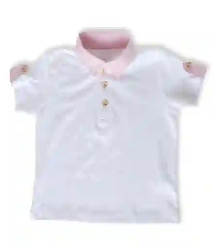 Camisa M/c Matias Vino Talla 6 Años