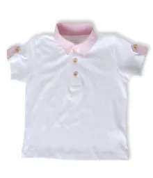 Camisa M/c Matias Vino Talla 8 Años