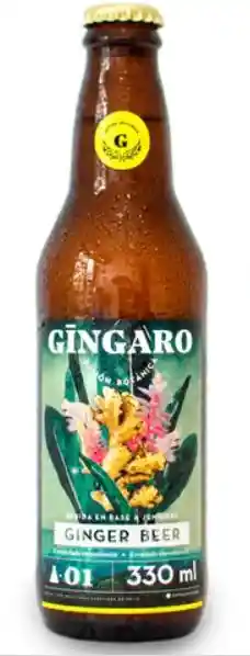 Ginger Beer Original Gingaro 330ml