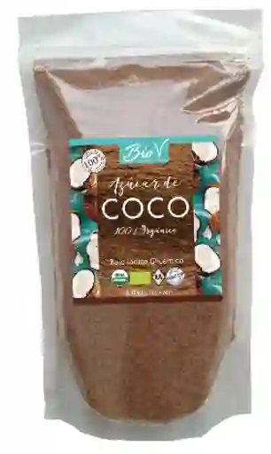 Azucar De Coco 100% Orgánica Biov 500g