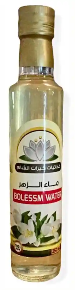 Blossom Water (agua De Azahar) Khairat Al Sham 250ml