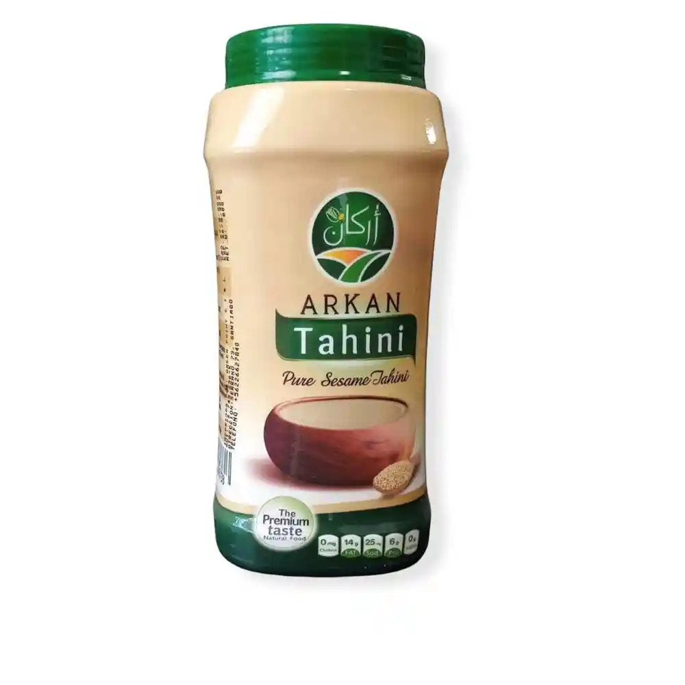 Tahini De Sesamo Arkan 800g