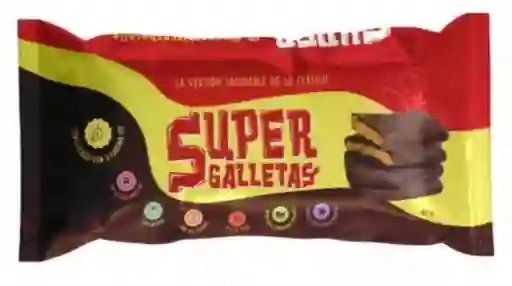 Super Galletas Supermorena 45g