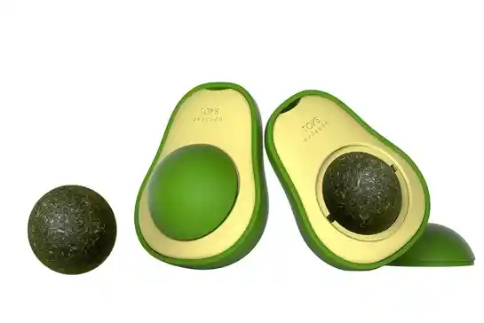 Juguete Para Gato (avocado)