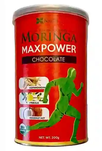 Moringa Max Power Orgánico Konun 200g - Fitness