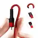 Cable Carga Rápida Celular 3 En 1 Android Samsung Para Iphone, Tipo C Telefono Smartphone