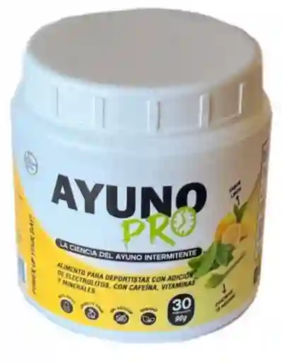 Ayuno Pro Limon Slimsnac 90g