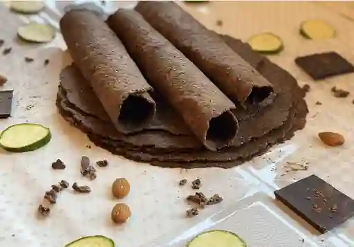 Tortillas Cioccolata Xl Cetortillas - Cetortillas Chocolate 6 Unidades