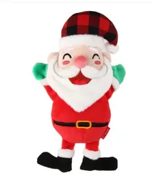 Gigwi - X-mas Tales Santa Claus Navidad, Con Sonido - Juguete Perros