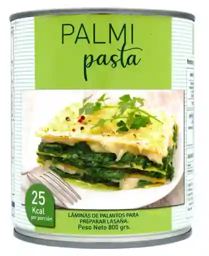 Lasaña De Palmitos Palmipasta 800g