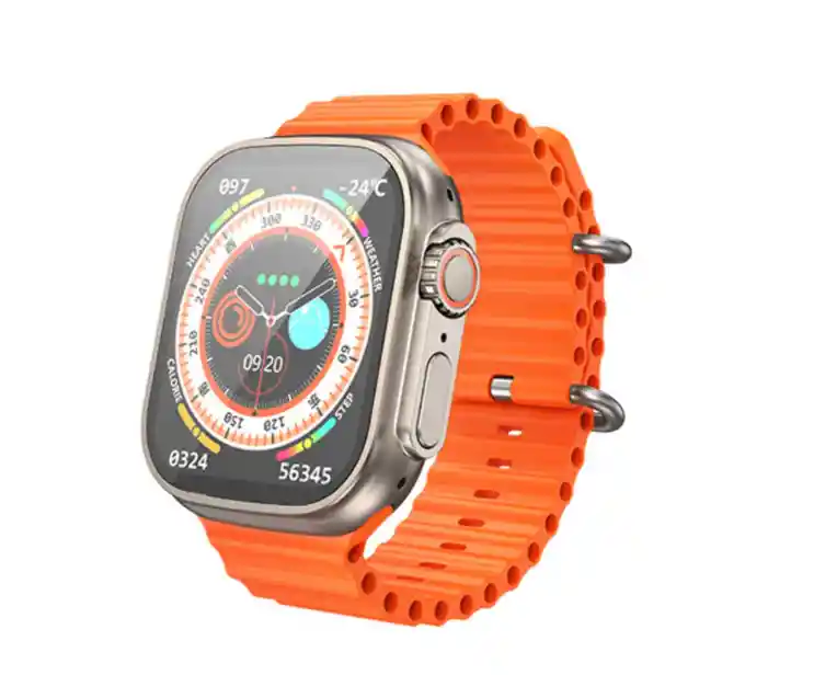 Reloj Inteligente Smart Watch Borofone Bd3 Ultra