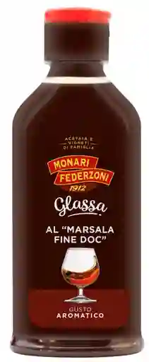Glassa Al " Marsala Fine Doc" Monari Federzoni 200ml