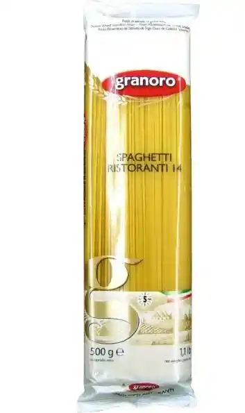 Ristoranti Spaghetti Nr. 14 Granoro 500g