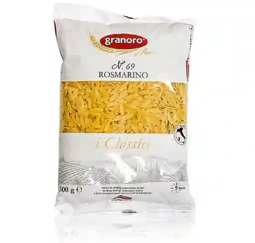 Pasta Orzo Rosmarino Granoro 500g