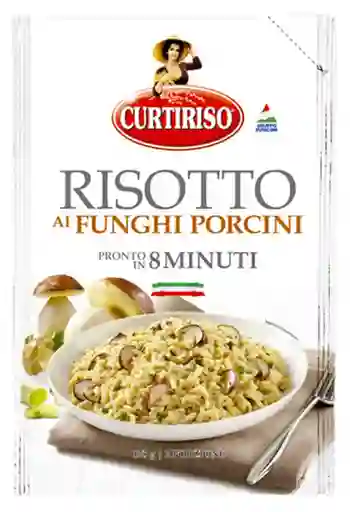 Risotto Al Funghi Curtiriso 175g