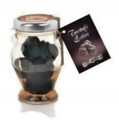 Trufa Entera Negra 50g - Tartufi Neri Estivi Al Vacio (summer Black Truffles) Bosco D'oro