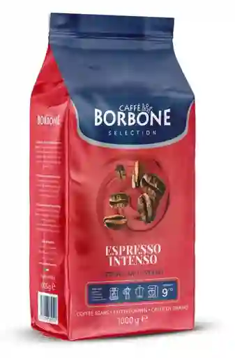 Cafe En Grano Espresso Intenso 1kg Borbone