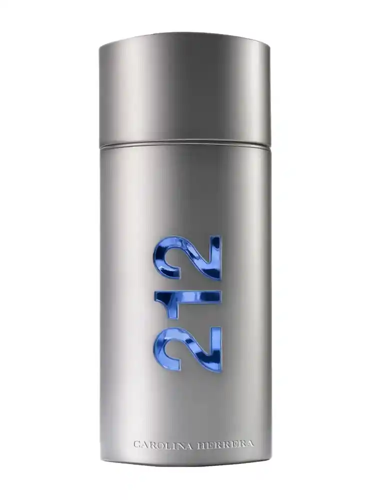 Perfume 212 Men Carolina Herrera Edt 100ml Hombre