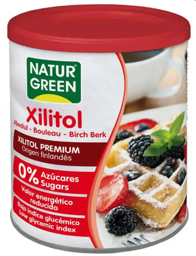 Xilitol Naturgreen 500g