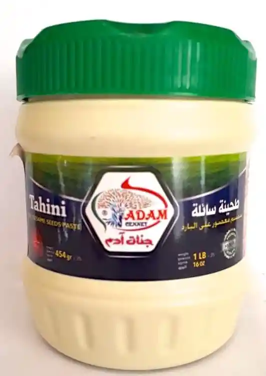 Tahini Adam 454 Gr