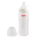 Mamadera Boca Ancha Pigeon Soft Touch 330ml