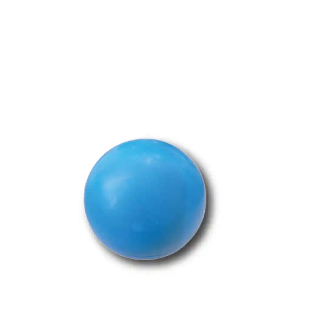 Pelota Grande Hercules Irrompible Azul