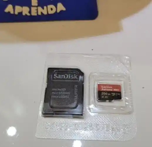 Tarjeta Memoria Micro Sd Sandisk Extreme Pro Original 64 Gb 4k U3 Compatible Go Pro Drones Microsdxc 160 Mb/s (negra) (128gb)