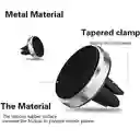 Soporte Base Para Celular Automovil Magnético Fijo A Ventilacion Tablero Carro