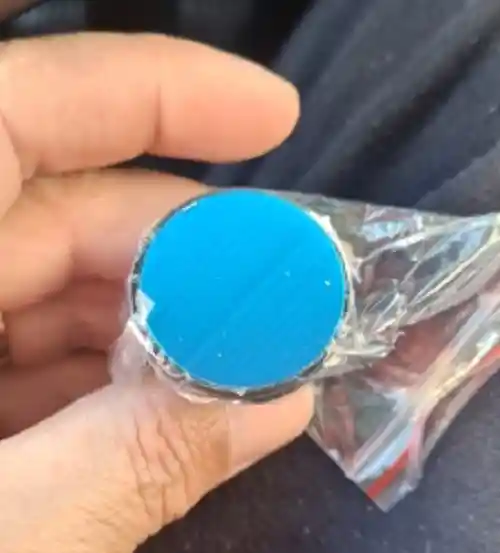 Soporte Base Para Celular Automovil Magnético Fijo A Ventilacion Tablero Carro