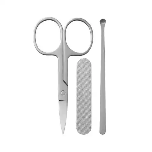 Set De Manicure Y Pedicure Xiaomi Mijia, Magnetico Acero Inoxidable