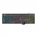 Gamer Teclado Y Mouse Major Kx-302