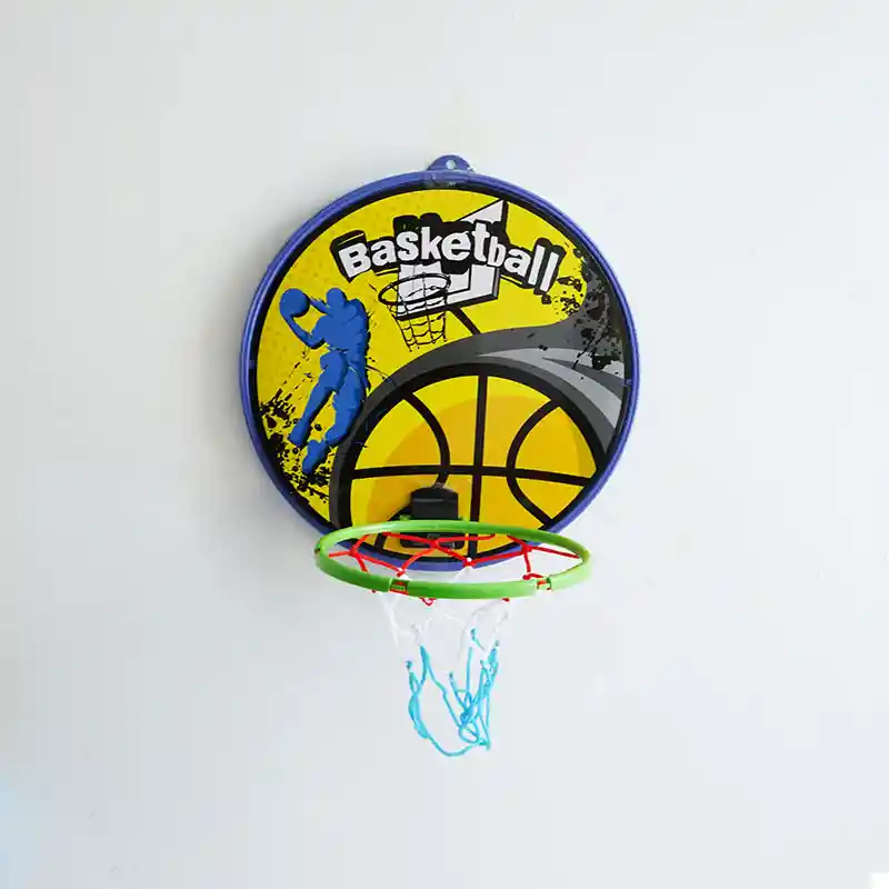 Aro De Basquetball Con Pelota – Basquet Basket