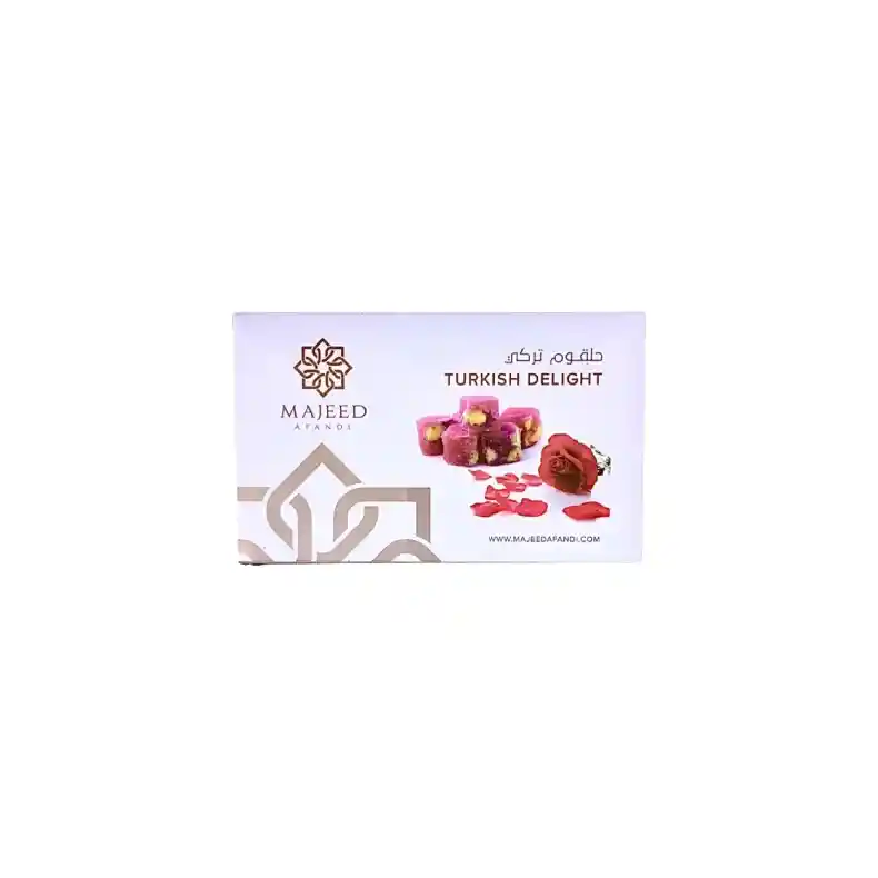 Turkish Delight Mix Fruits Majeed Afandi 250g