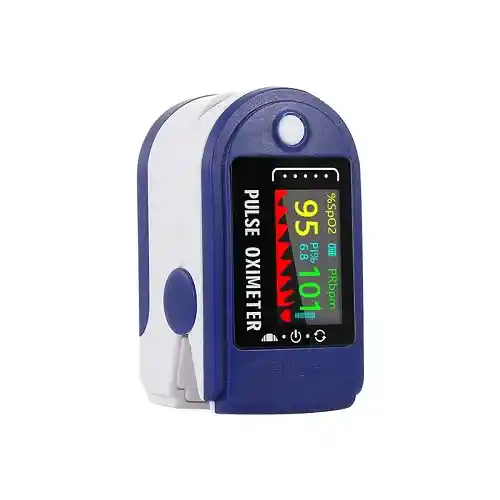 Saturometro Digital Oximetro Medico Pulsometros Originales Baratos En Oferta