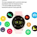 Reloj Inteligente Smartwatch Lige Deportivo Android E Ios Impermeable Bluetooth