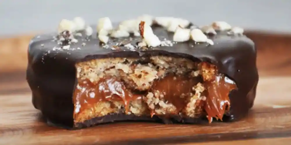 Light Marias - Alfajor Manjar Keto 65g