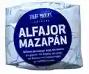 Light Marias - Alfajor De Mazapán Con Manjar Keto (sin Gluten) 65g