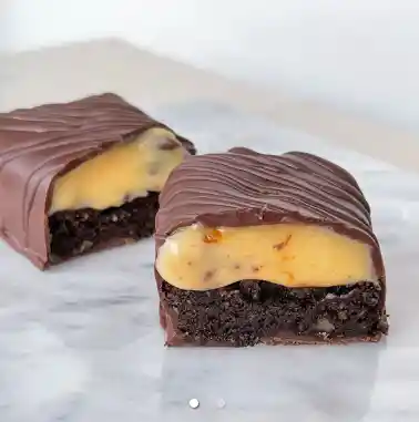 Light Marias - Brownie Manjar Keto (sin Gluten) 115g