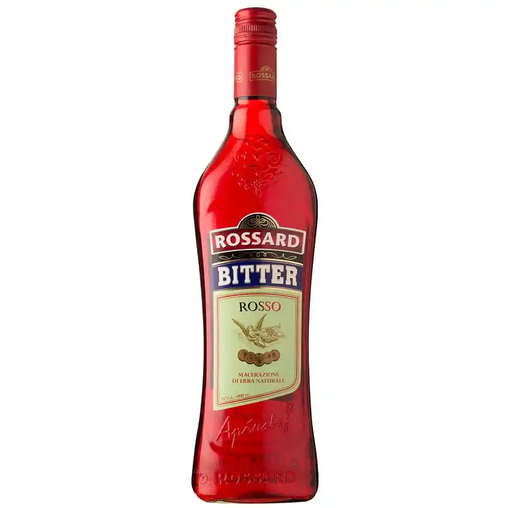 Licor Bitter Rossard Rosso 1000cc