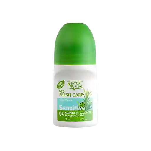 Desodorante Roll-on Fresh Care Aceite Árbol Del Té